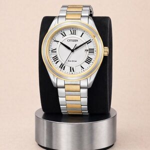 Citizen Arezzo Two Tone Men's Watch AW1694-50A